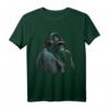 Gorilla Musik Kunstwerk Affe Tier T-Shirt - Perfekt für Tierliebhaber, Freunde und Familie