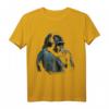 Gorilla Musik Kunstwerk Affe Tier T-Shirt - Perfekt für Tierliebhaber, Freunde und Familie