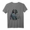 Gorilla Musik Kunstwerk Affe Tier T-Shirt - Perfekt für Tierliebhaber, Freunde und Familie