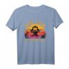 Pew Pew Madafakas Herren T-Shirt - Lustiges Affen-Design, Trendiges Pow Pow Madafakas Shirt für Männer