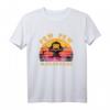 Pew Pew Madafakas Herren T-Shirt - Lustiges Affen-Design, Trendiges Pow Pow Madafakas Shirt für Männer