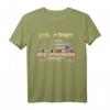 US Army Irak Afghanistan Veteran T-Shirt mit USA Flagge – Ehrenvolles Geschenk für Kriegshelden & Veteranen