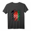 Afghanische Flagge T-Shirt – Zeige deinen nationalen Stolz und Verbundenheit zu Afghanistan