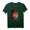Afghanische Flagge T-Shirt – Zeige deinen nationalen Stolz und Verbundenheit zu Afghanistan