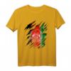 Afghanische Flagge T-Shirt – Zeige deinen nationalen Stolz und Verbundenheit zu Afghanistan