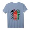 Afghanische Flagge T-Shirt – Zeige deinen nationalen Stolz und Verbundenheit zu Afghanistan
