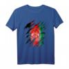 Afghanische Flagge T-Shirt – Zeige deinen nationalen Stolz und Verbundenheit zu Afghanistan