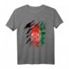 Afghanische Flagge T-Shirt – Zeige deinen nationalen Stolz und Verbundenheit zu Afghanistan