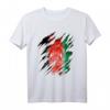 Afghanische Flagge T-Shirt – Zeige deinen nationalen Stolz und Verbundenheit zu Afghanistan