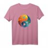 Yin Yang Elemente, Taoismus, Spiritualität, Yoga & Kampfsport T-Shirt – Spirituelles Geschenk für Freunde & Familie, Yoga, Meditation, Erleuchtung & Esoterik