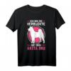 Verrückte mit Akita Inu T-Shirt – Lustiges Hundemotiv für Hundebesitzer, die ihre Liebe zum japanischen Akita Inu zeigen wollen