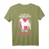 Verrückte mit Akita Inu T-Shirt – Lustiges Hundemotiv für Hundebesitzer, die ihre Liebe zum japanischen Akita Inu zeigen wollen
