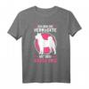 Verrückte mit Akita Inu T-Shirt – Lustiges Hundemotiv für Hundebesitzer, die ihre Liebe zum japanischen Akita Inu zeigen wollen