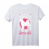 Verrückte mit Akita Inu T-Shirt – Lustiges Hundemotiv für Hundebesitzer, die ihre Liebe zum japanischen Akita Inu zeigen wollen