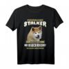 Akita Inu T-Shirt - Perfektes Geschenk für Hundemamas und Akita Inu Liebhaberinnen