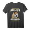 Akita Inu T-Shirt - Perfektes Geschenk für Hundemamas und Akita Inu Liebhaberinnen