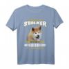 Akita Inu T-Shirt - Perfektes Geschenk für Hundemamas und Akita Inu Liebhaberinnen