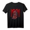 Skanderbeg Albanischer Nationalheldenadler T-Shirt – Stolz auf Albanien, Kosovo & Mazedonien, ideal als Geschenk für Albaner und Nationalheldenliebhaber