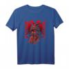 Skanderbeg Albanischer Nationalheldenadler T-Shirt – Stolz auf Albanien, Kosovo & Mazedonien, ideal als Geschenk für Albaner und Nationalheldenliebhaber