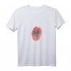 Shqipe Albanien Flagge Doppeladler Handzeichen T-Shirt - Patriotisches Design für albanische Wurzeln & Unabhängigkeitstag