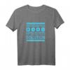 Lustiges Mathe T-Shirt - Hoffnung & Wissenschaft für Nerds, Lehrer & Studenten