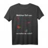 Lustiges Mathe Spruch Langarmshirt für Lehrer & Schüler – Geschenkidee für Abi, Studium, Gymnasium & Grundschule