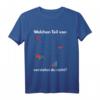 Lustiges Mathe Spruch Langarmshirt für Lehrer & Schüler – Geschenkidee für Abi, Studium, Gymnasium & Grundschule