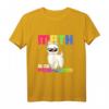 Geschenk Geometrie Algebra Liebhaber Mathe T-Shirt - Perfektes Geschenk für Lehrer, Schüler, Studenten und Mathe-Fans zu Weihnachten, Geburtstag oder Schulanfang