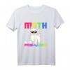 Geschenk Geometrie Algebra Liebhaber Mathe T-Shirt - Perfektes Geschenk für Lehrer, Schüler, Studenten und Mathe-Fans zu Weihnachten, Geburtstag oder Schulanfang
