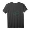 Mandelbrot Julia Set Fractal T-Shirt mit komplexer Zahlengleichung – Stilvolles Geschenk für Mathelehrer, Studenten & Mathematikliebhaber