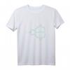 Mandelbrot Julia Set Fractal T-Shirt mit komplexer Zahlengleichung – Stilvolles Geschenk für Mathelehrer, Studenten & Mathematikliebhaber