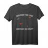 Mathematik Student Lehrer Algebra Mathe Humor T-Shirt – Klassisch geschnitten, perfekt für Mathe-Fans, Lehrer & Studenten