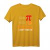 Pi Day. Zufall? Lustiges Mathe Geschenk Fun T-Shirt für Nerds, Mathematiker & Wissenschaftsliebhaber