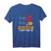 Pi Day. Zufall? Lustiges Mathe Geschenk Fun T-Shirt für Nerds, Mathematiker & Wissenschaftsliebhaber