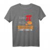 Pi Day. Zufall? Lustiges Mathe Geschenk Fun T-Shirt für Nerds, Mathematiker & Wissenschaftsliebhaber