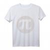 Mathe Design Binärcode Pi Algebra Nerd T-Shirt – Coole Nerdy-Designs für Mathe-Profis, Lehrer und Schüler