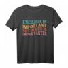 Lustiges Mathematik T-Shirt für Lehrer, Nerds & Wissenschaftler - Englisch ist wichtig, aber Mathematik ist wichtiger, Retro Stil
