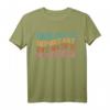 Lustiges Mathematik T-Shirt für Lehrer, Nerds & Wissenschaftler - Englisch ist wichtig, aber Mathematik ist wichtiger, Retro Stil