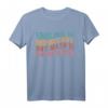 Lustiges Mathematik T-Shirt für Lehrer, Nerds & Wissenschaftler - Englisch ist wichtig, aber Mathematik ist wichtiger, Retro Stil