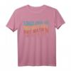 Lustiges Mathematik T-Shirt für Lehrer, Nerds & Wissenschaftler - Englisch ist wichtig, aber Mathematik ist wichtiger, Retro Stil