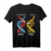 Still Single Always DNA RNA Wissenschaft Fan T-Shirt – Perfekt für Wissenschaftsbegeisterte, Nerds und Familien
