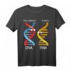 Still Single Always DNA RNA Wissenschaft Fan T-Shirt – Perfekt für Wissenschaftsbegeisterte, Nerds und Familien