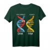 Still Single Always DNA RNA Wissenschaft Fan T-Shirt – Perfekt für Wissenschaftsbegeisterte, Nerds und Familien