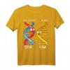 Still Single Always DNA RNA Wissenschaft Fan T-Shirt – Perfekt für Wissenschaftsbegeisterte, Nerds und Familien