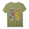 Still Single Always DNA RNA Wissenschaft Fan T-Shirt – Perfekt für Wissenschaftsbegeisterte, Nerds und Familien