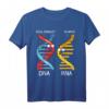 Still Single Always DNA RNA Wissenschaft Fan T-Shirt – Perfekt für Wissenschaftsbegeisterte, Nerds und Familien