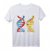 Still Single Always DNA RNA Wissenschaft Fan T-Shirt – Perfekt für Wissenschaftsbegeisterte, Nerds und Familien