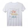 Quadratwurzel 81 = 9 Jahre Alt - Lustiges Mathe T-Shirt zum 9. Geburtstag für Jungen und Mädchen mit Humor