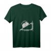 Damen Hippotenuse Pythagoras - Mathematik Algebra Mathe T-Shirt mit V-Ausschnitt, perfektes Geschenk für Mathe-Fans, Studenten & Lehrer