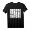 Algebra Dance T-shirt Math Geek Tee – Perfektes Geschenk für Math-Liebhaber, Lehrer & Professoren zum Geburtstag, Weihnachten oder Graduation